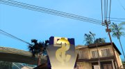 Ресторан в Сан-Франциско para GTA San Andreas miniatura 8