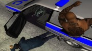 Прыжок с мотоцикла в машину para GTA San Andreas miniatura 4