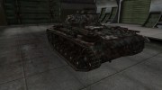 Горный камуфляж для PzKpfw III для World Of Tanks миниатюра 3
