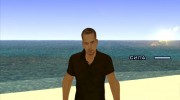 Пол Уокер для GTA San Andreas миниатюра 1