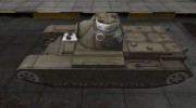 Зоны пробития контурные для AT 2 для World Of Tanks миниатюра 2