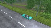 Chevy Bel Air для Farming Simulator 2013 миниатюра 8