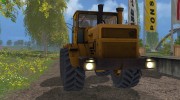 Кировец К-701 для Farming Simulator 2015 миниатюра 4