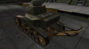 Исторический камуфляж МС-1 для World Of Tanks миниатюра 3