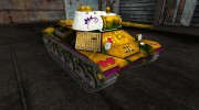 Шкурка для T-50 para World Of Tanks miniatura 5