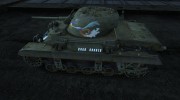 Шкурка для M22 Locust Road runner для World Of Tanks миниатюра 2