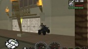 memphis Спидометр v2.0 para GTA San Andreas miniatura 4