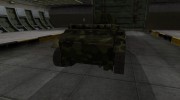 Скин для БТ-7 с камуфляжем for World Of Tanks miniature 4