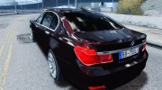 BMW 750 LI v.1.2 for GTA 4 miniature 3