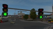 Новые линзы светофоров V2.0 for Euro Truck Simulator 2 miniature 5