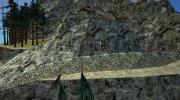 Mount Chilliad Hideout for GTA San Andreas miniature 6