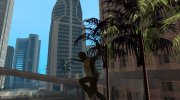 Эффект падения в стиле GTA 5 para GTA San Andreas miniatura 2