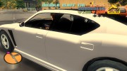 GTA V Bravado Buffalo (Franklins Version) для GTA 3 миниатюра 3