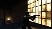 Burning Camo para Counter-Strike Source miniatura 4