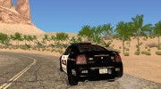 Dodge Charger RT Police Speed Enforcement para GTA San Andreas miniatura 3