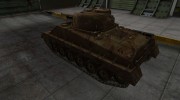 Американский танк M4A2E4 Sherman для World Of Tanks миниатюра 3