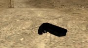 Sawnoff Shotgun (Iron Version) для GTA San Andreas миниатюра 4