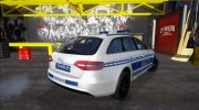 Audi A4 Avant (B8) Serbian Police para GTA San Andreas miniatura 4