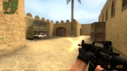 Dark M4A1 by Bildoor para Counter-Strike Source miniatura 2