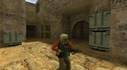 FN M249 on IIopn MW2 anims for Counter Strike 1.6 miniature 4