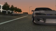 Nissan Silvia S15 for GTA San Andreas miniature 6