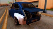 Fiat Abarth 1000TC Rally for GTA San Andreas miniature 4