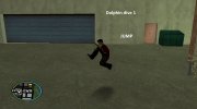 Jumping Actions for GTA San Andreas miniature 1