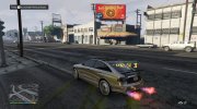 Nitro For All Vehicle 1.1 для GTA 5 миниатюра 7