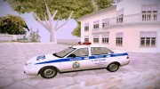 ВАЗ 2170 Приора Полиция ДПС for GTA San Andreas miniature 2