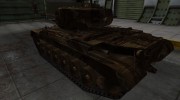 Шкурка для американского танка M46 Patton para World Of Tanks miniatura 3