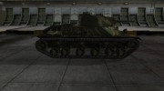 Скин для танка СССР Т-50 для World Of Tanks миниатюра 5