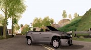 Dacia Logan Cabrio для GTA San Andreas миниатюра 4