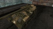 M40M43 от Stromberg for World Of Tanks miniature 1