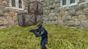 MP5 with Grenade Launcher для Counter Strike 1.6 миниатюра 5