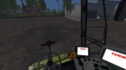 Claas Lexion 780 для Farming Simulator 2015 миниатюра 6