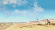 Skybox Real Stars and Clouds V2 для GTA San Andreas миниатюра 1