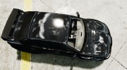 Subaru Impreza STI Wide Body для GTA 4 миниатюра 9