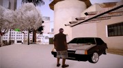 Новый ballas1 para GTA San Andreas miniatura 2