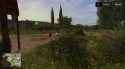 Зеленая долина для Farming Simulator 2017 миниатюра 16
