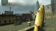 trout knife для Counter-Strike Source миниатюра 3