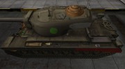 Зона пробития T34 для World Of Tanks миниатюра 2