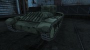 Шкурка для Валентайн para World Of Tanks miniatura 4