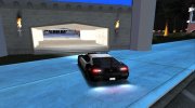 GTA 5 Bravado Buffalo S Police Edition для GTA San Andreas миниатюра 4