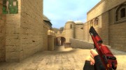 Black And Red Desert Eagle for Counter-Strike Source miniature 2