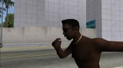 Panic Face для GTA San Andreas миниатюра 2