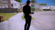 Bodhi Payday 2 для GTA San Andreas миниатюра 6