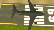 C-17 Globemaster для GTA San Andreas миниатюра 5