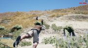 Shootdodge - The Sequel 1.4.3 for GTA 5 miniature 2
