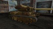 M6A2E1 Mohawk_Nephilium для World Of Tanks миниатюра 5