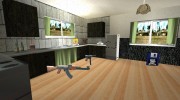 Новый дом CJ v2.0 para GTA San Andreas miniatura 3